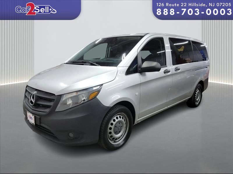 2016 Mercedes-Benz Metris Passenger Van