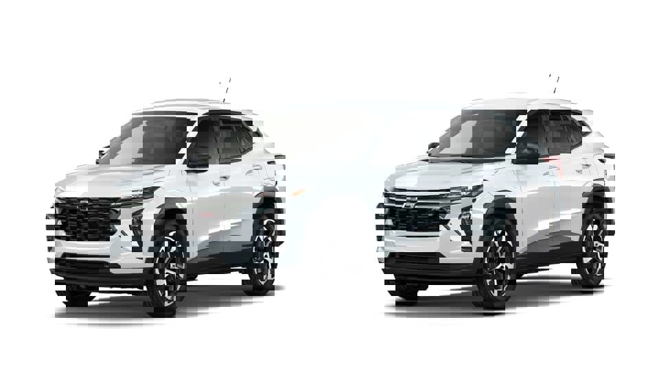 2026 Chevrolet Trax photo 3