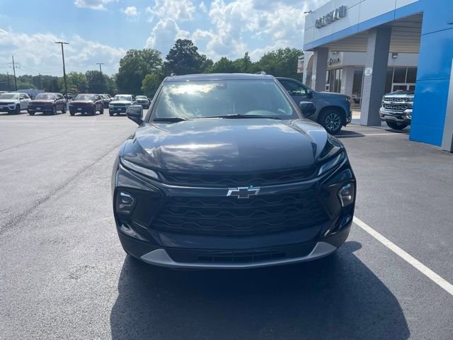 Used 2023 Chevrolet Blazer 2LT with VIN 3GNKBCR48PS195446 for sale in Boston, TX