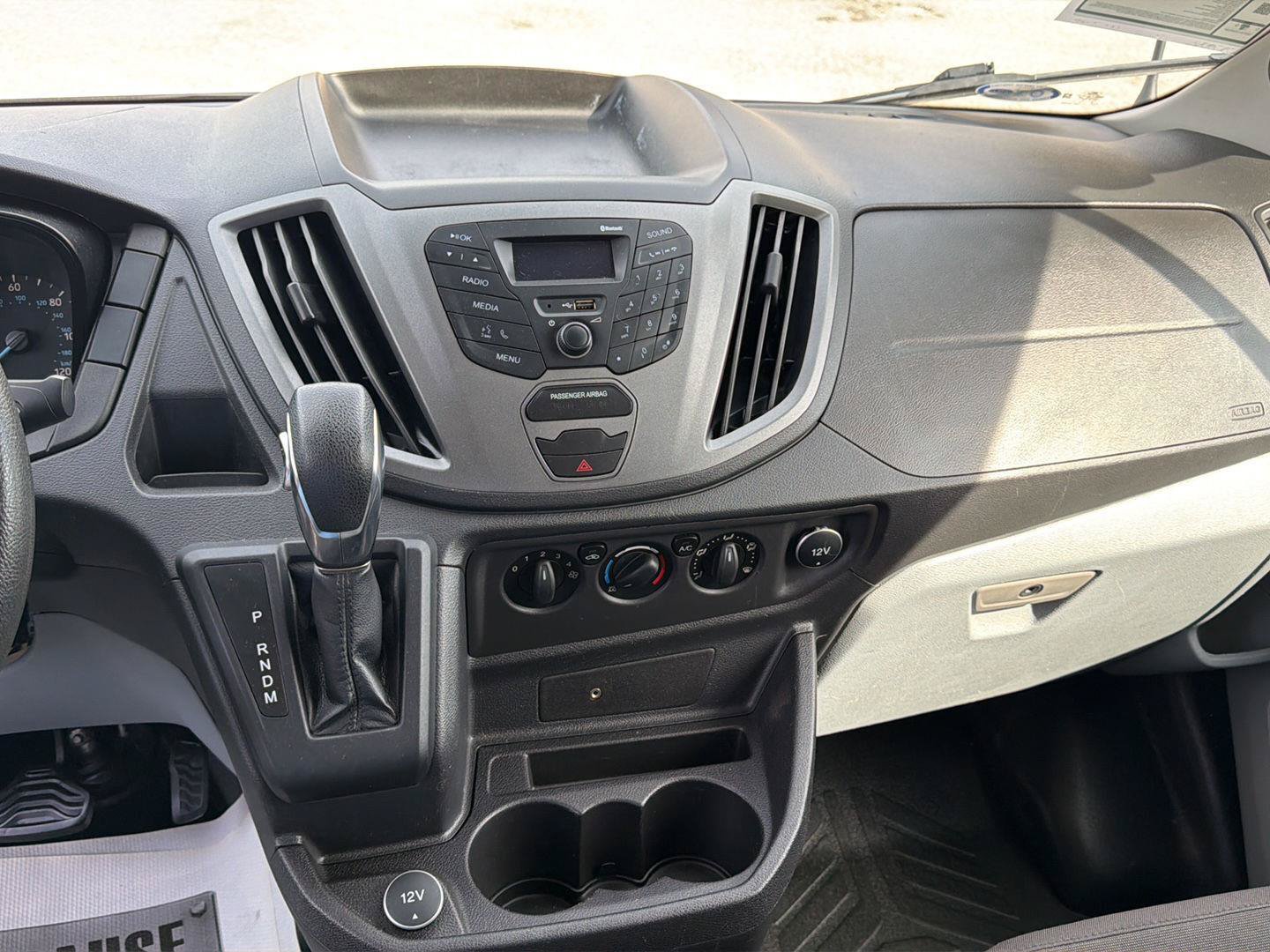 2018 Ford Transit Cutaway Base - Photo 24