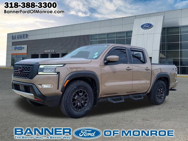 2022 Nissan Frontier PRO-X Crew Cab 4X2's photo