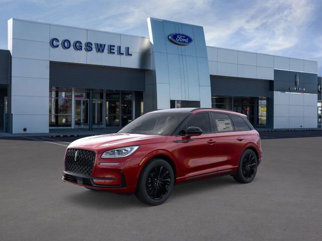 2026 Lincoln Corsair