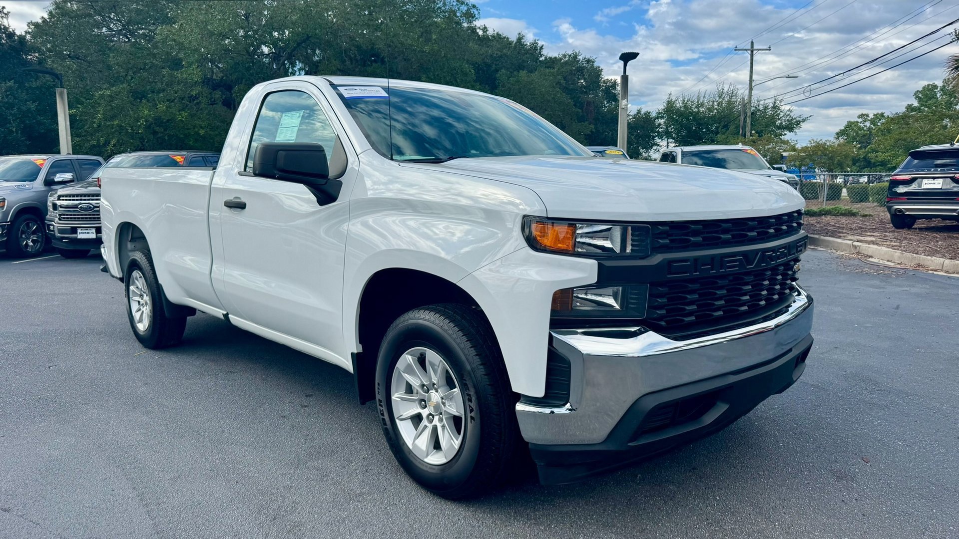 2022 Chevrolet Silverado 1500 Limited