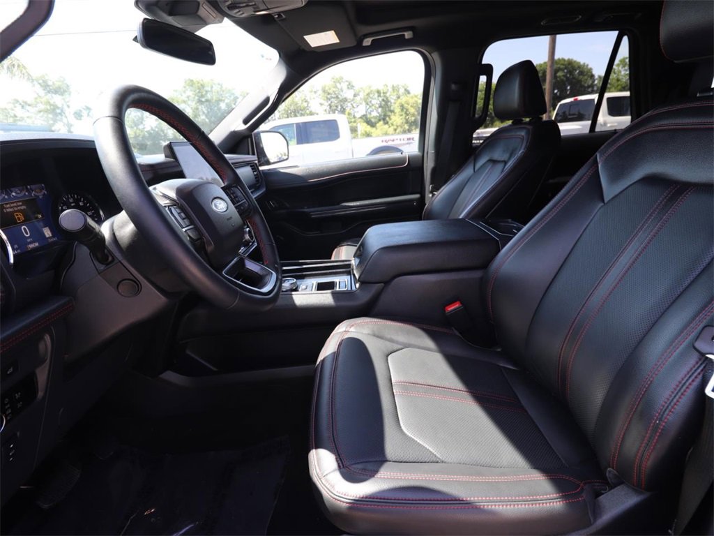 Used 2024 Ford Expedition Limited with VIN 1FMJU1K84REA03755 for sale in Plant City, FL