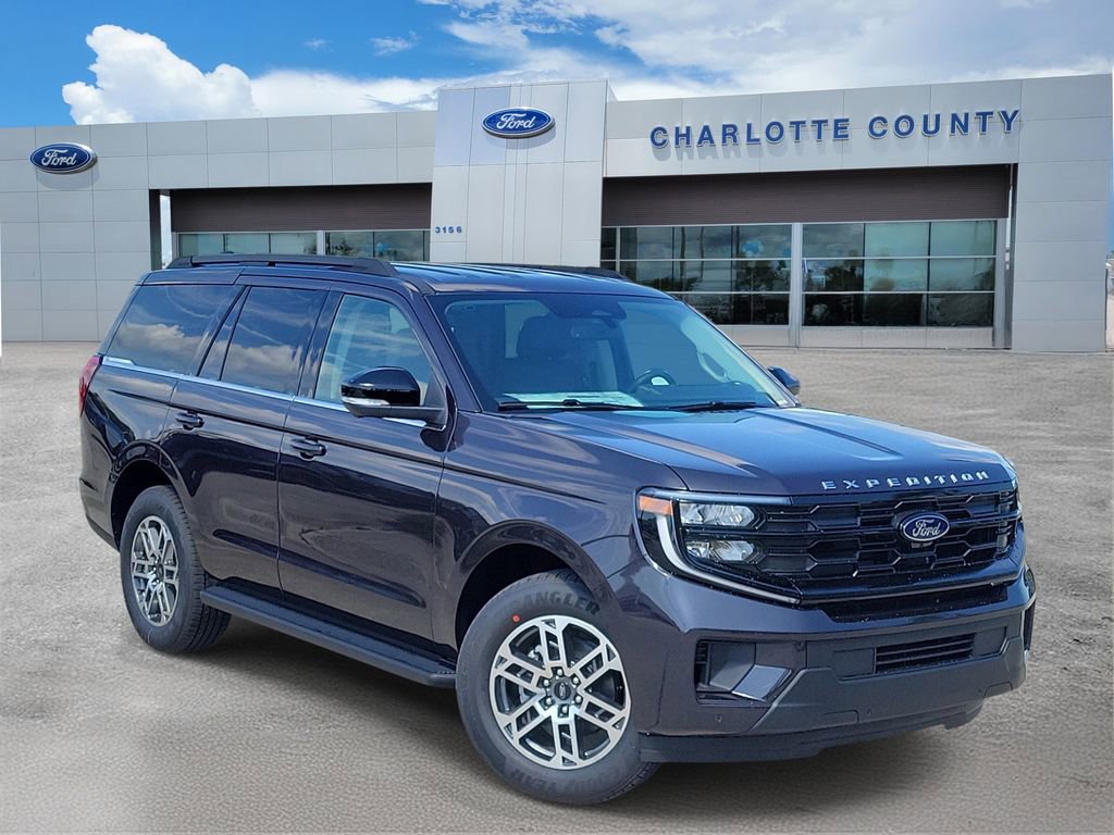 2026 Ford Expedition Active's photo