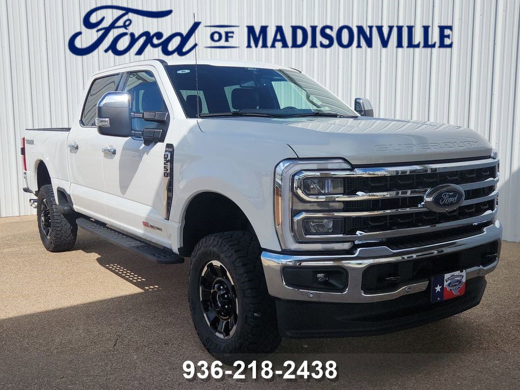 2025 Ford F-250 King Ranch 4x4 Crew Cab 6-3/4' Box's photo