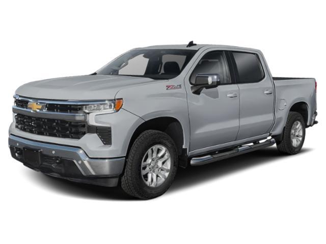 2026 Chevrolet Silverado 1500 LT 2FL 4X4 Crew Cab Short Box's photo