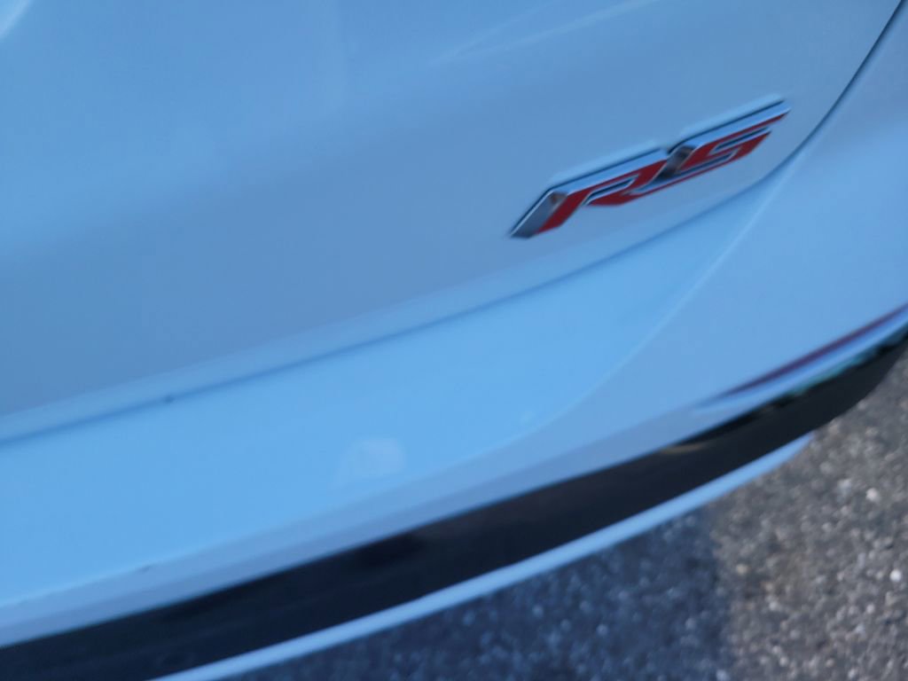 2022 Chevrolet Equinox RS photo 4