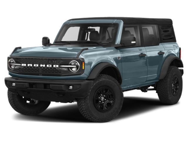 2023 Ford Bronco Wildtrak 4x4's photo
