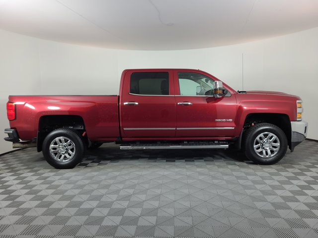 Used 2019 Chevrolet Silverado 3500HD LTZ with VIN 1GC4KXEY1KF278067 for sale in Brighton, CO