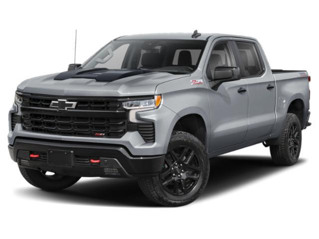 2025 Chevrolet Silverado 1500 LT Trail Boss 4X4 Crew Cab Short Box's photo