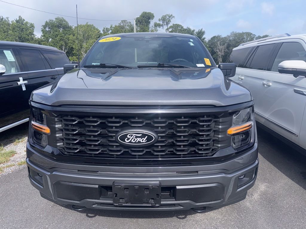 2024 Ford F-150 STX 4x4 SuperCab 6-1/2 Box's photo