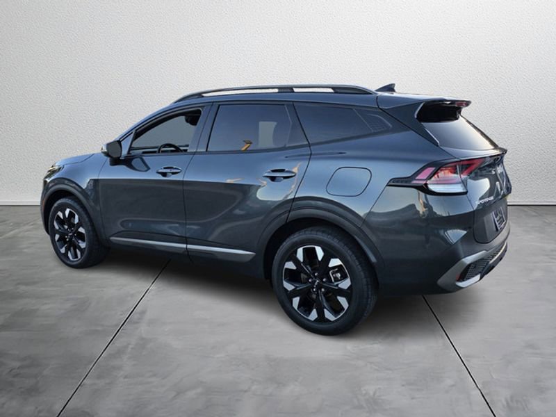 2023 Kia Sportage X-Line photo 4