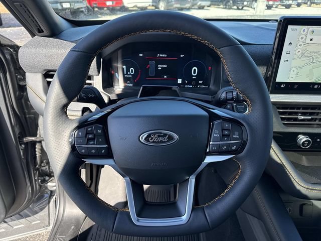2026 Ford Explorer Tremor - Photo 12