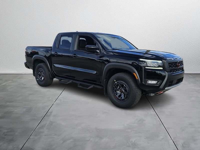 2026 Nissan Frontier PRO-4X - Photo 6