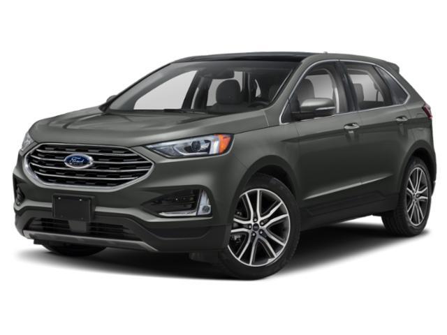 2019 Ford Edge Titanium's photo