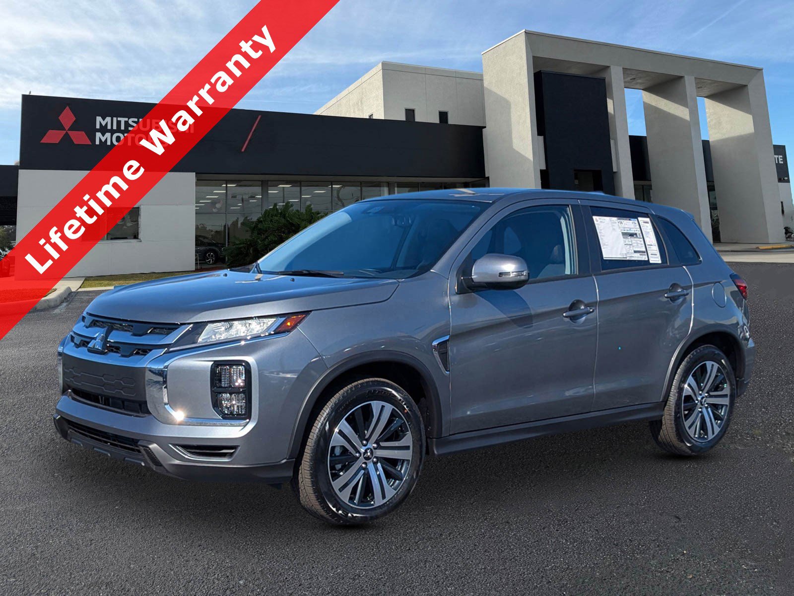 2026 Mitsubishi Outlander Sport 2.0 SE AWC CVT's photo