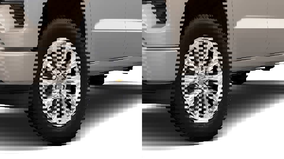 2026 Chevrolet Silverado 1500 Custom photo 6