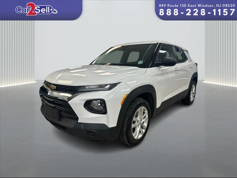 2023 Chevrolet TrailBlazer