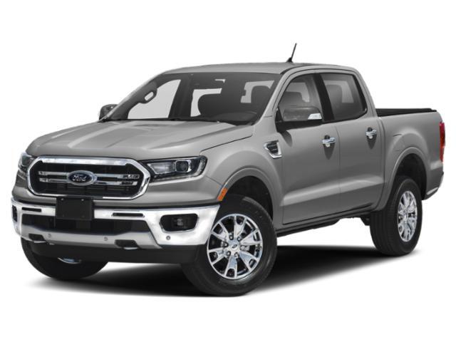 2019 Ford Ranger Lariat SuperCrew 5' Box's photo