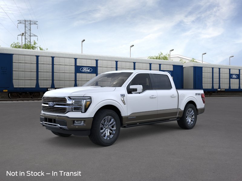 2026 Ford F-150 King Ranch 4x4 SuperCrew 5-1/2 Box's photo