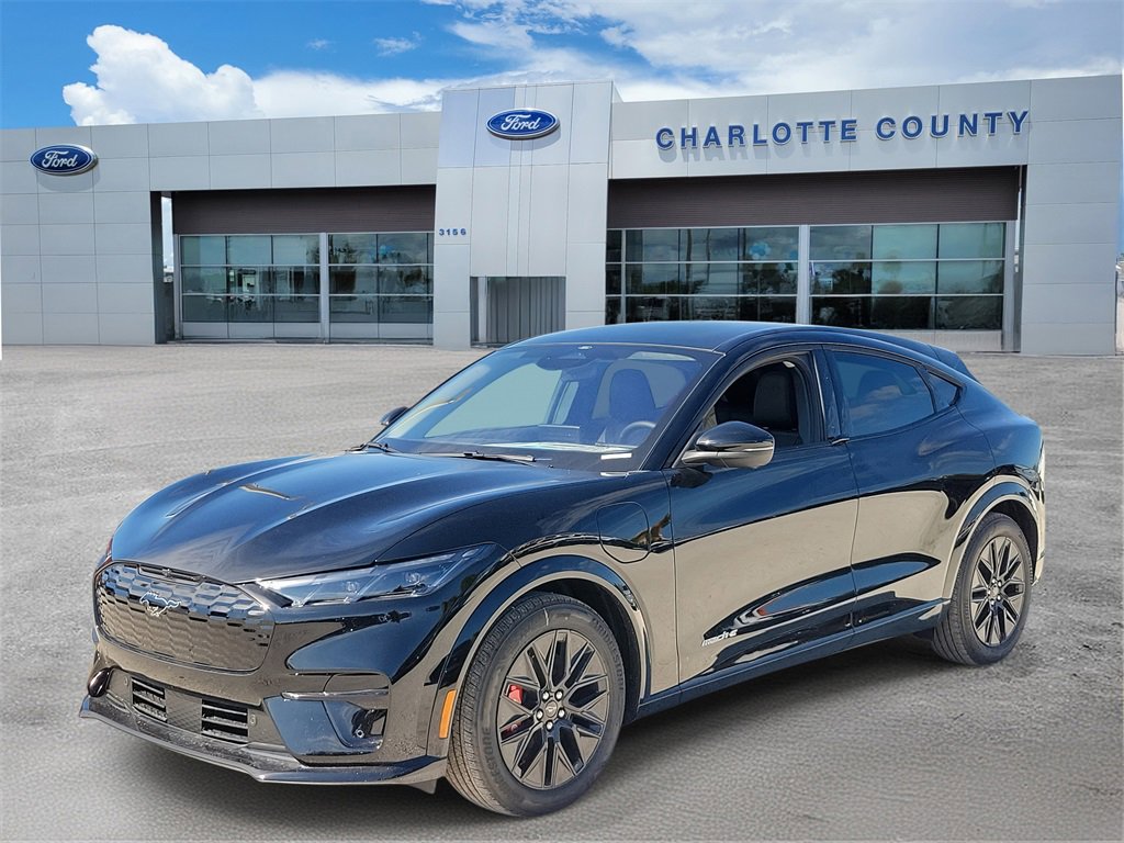 2025 Ford Mustang Mach-E Premium photo 2