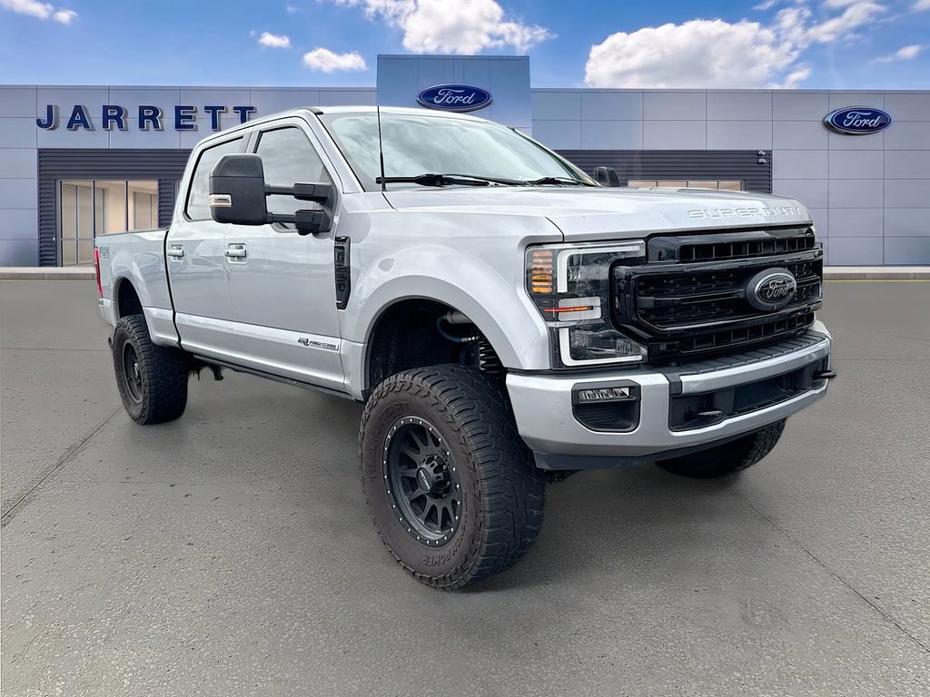 2022 Ford F-250 Lariat 4x4 Crew Cab 6-3/4' Box's photo