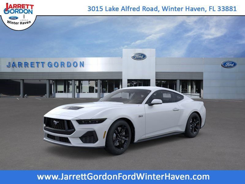 2026 Ford Mustang GT Fastback's photo