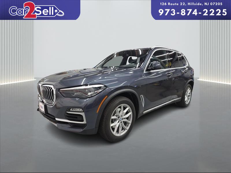 2019 BMW X5 xDrive40i's photo
