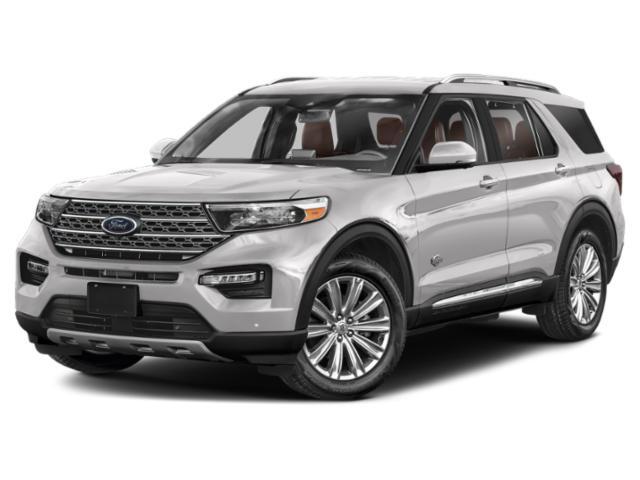 2023 Ford Explorer King Ranch RWD's photo