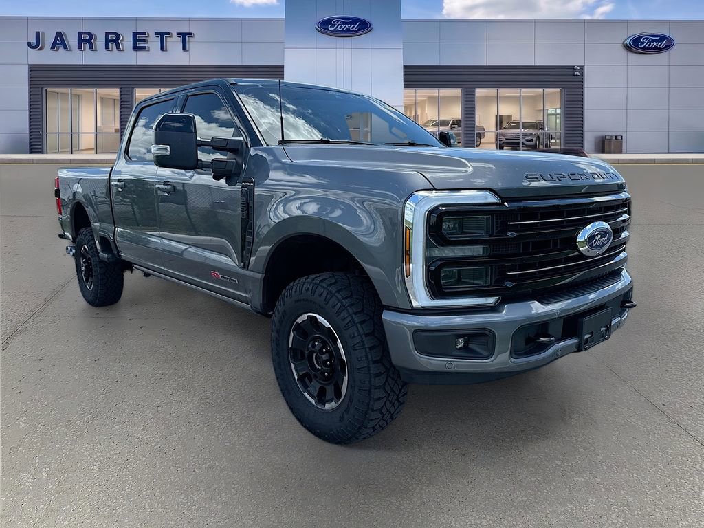 2026 Ford F-250 Platinum 4x4 Crew Cab 8' Box's photo
