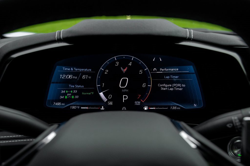 2024 Chevrolet Corvette 2LT photo 25