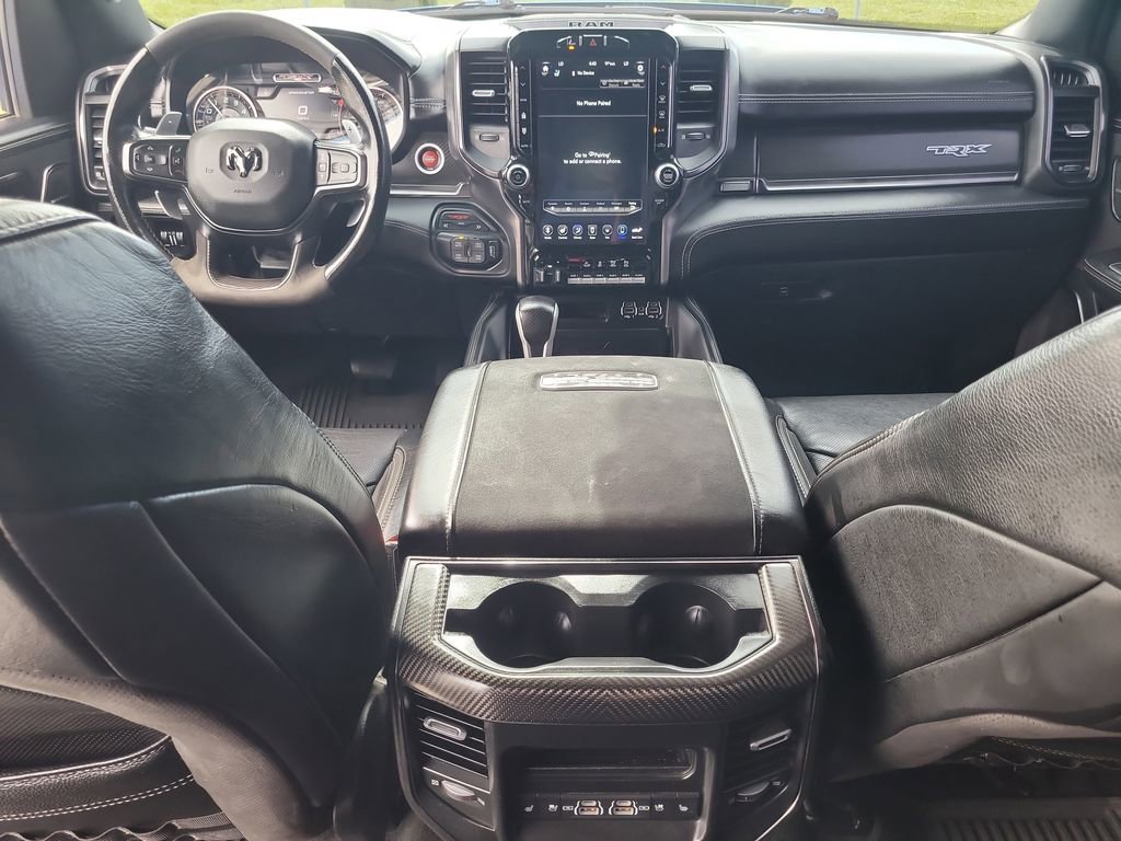2021 Ram 1500 TRX photo 10