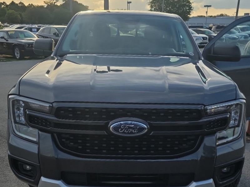 2024 Ford Ranger XLT SuperCrew 5' Box's photo