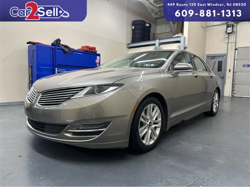 2015 Lincoln MKZ All Wheel Drive's photo