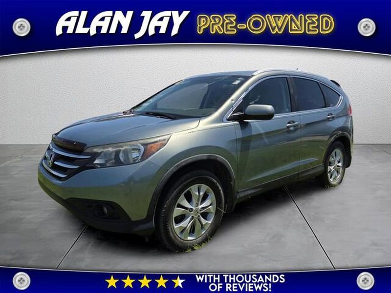 2012 Honda CR-V EX-L AUTO 2WD's photo