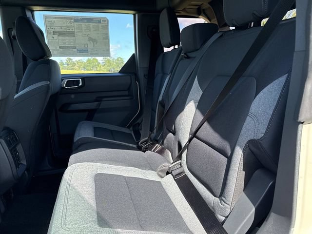 2025 Ford Bronco 4-Door Base - Photo 8