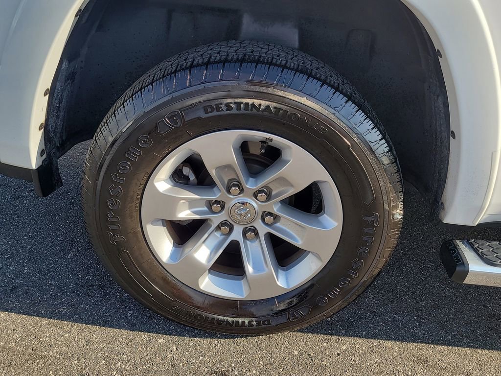 2020 Ram 1500 Laramie photo 4