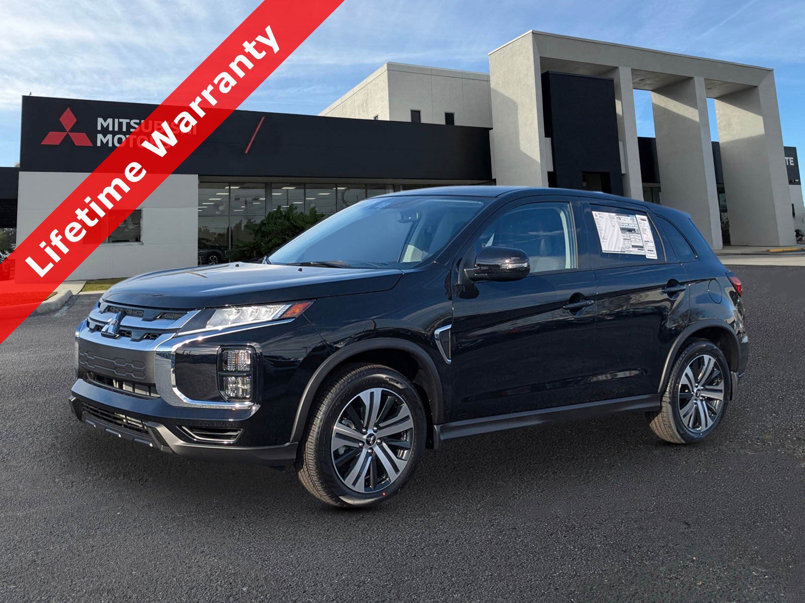 2026 Mitsubishi Outlander Sport 2.0 SE AWC CVT's photo