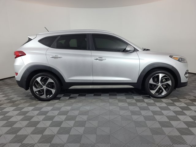Used 2017 Hyundai Tucson Sport with VIN KM8J33A21HU388448 for sale in Brighton, CO