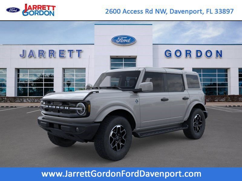 2026 Ford Bronco Outer Banks 4x4's photo