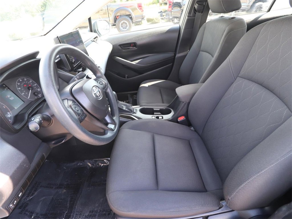 Used 2023 Toyota Corolla LE with VIN 5YFB4MDEXPP060717 for sale in Northfield, Minnesota