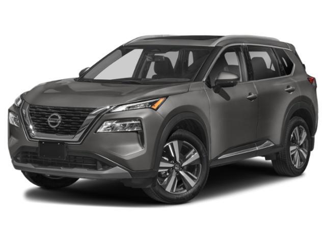 2021 Nissan Rogue SL FWD's photo