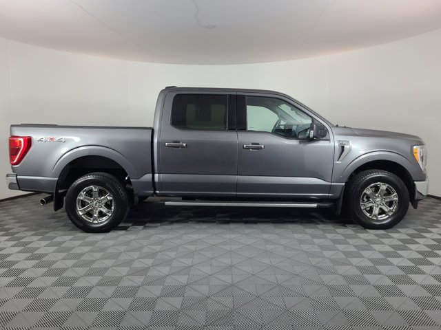 Used 2022 Ford F-150 XLT with VIN 1FTFW1E80NFA86248 for sale in Brighton, CO