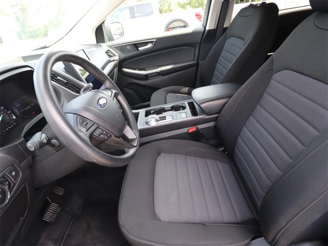 Certified 2024 Ford Edge SE with VIN 2FMPK4G98RBA47868 for sale in Plant City, FL