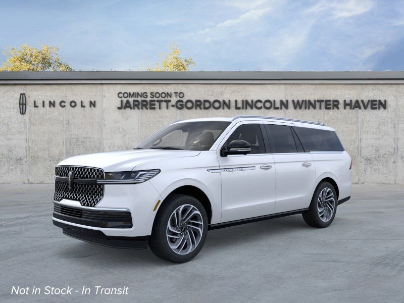 2026 Lincoln Navigator Reserve L 4WD's photo