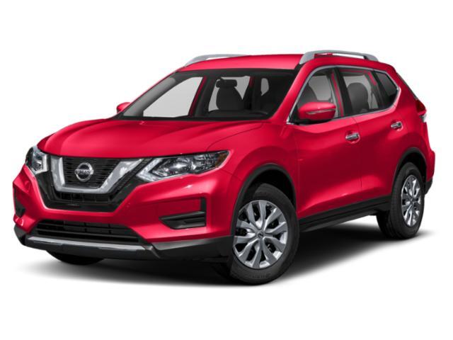 2017 Nissan Rogue S AWD's photo