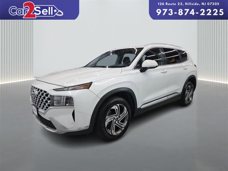 2021 Hyundai Santa Fe SEL 2.5's photo