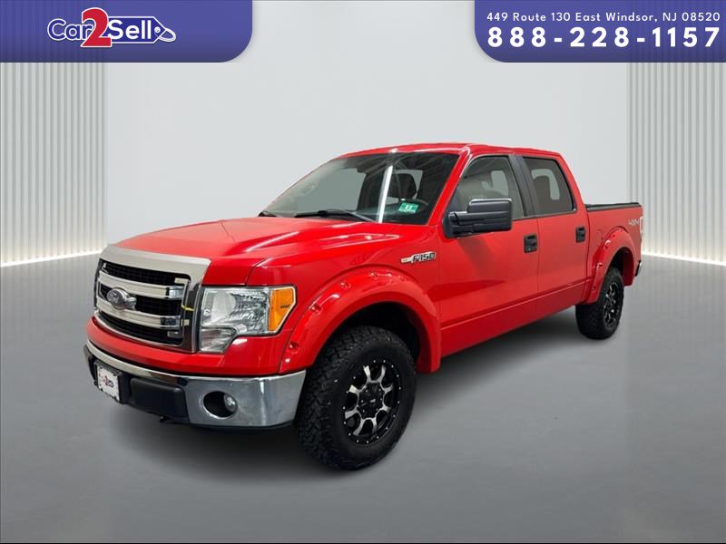 2014 Ford F-150