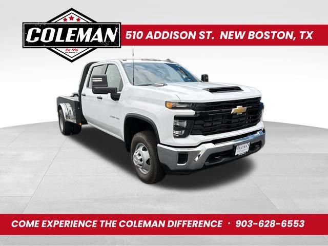 New  2026  Chevrolet  Silverado 3500HD CC  Work Truck